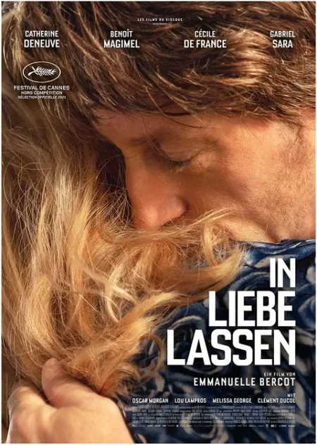 Filmplakat „In Liebe lassen“ – © Studiocanal