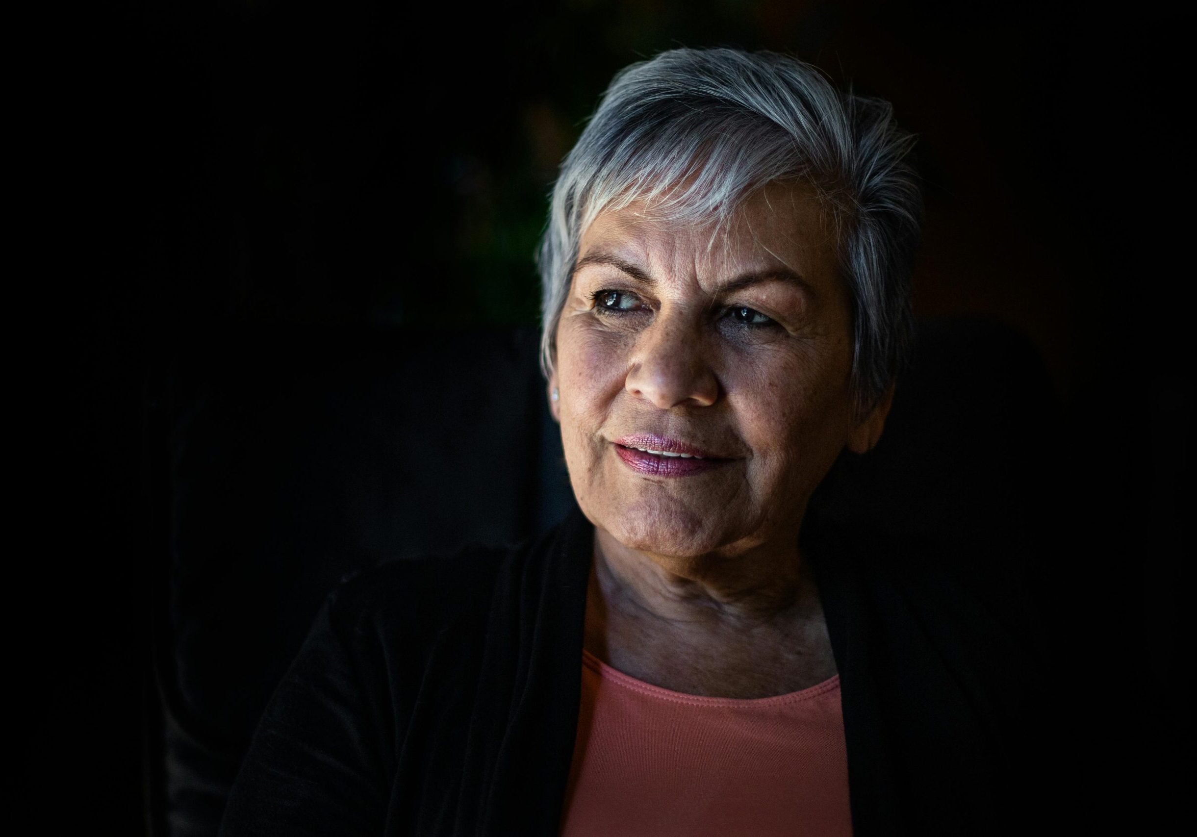 Ältere Frau – © Victor L./Pexels